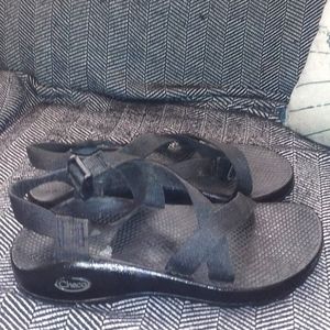 Chaco sandals 8 wide